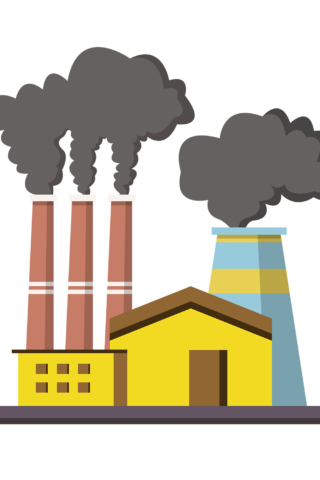 No air pollution 