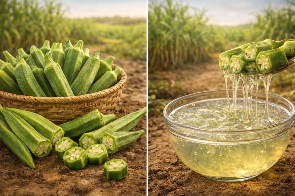 Natural Clarification of Sugarcane Juice 