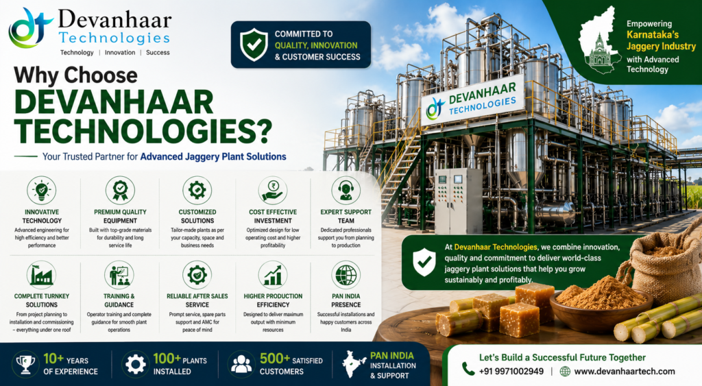 Why Choose Devanhaar Technologies?
