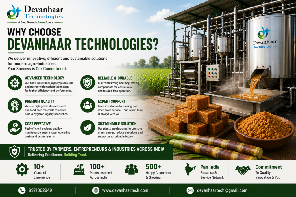 Why Choose Devanhaar Technologies?