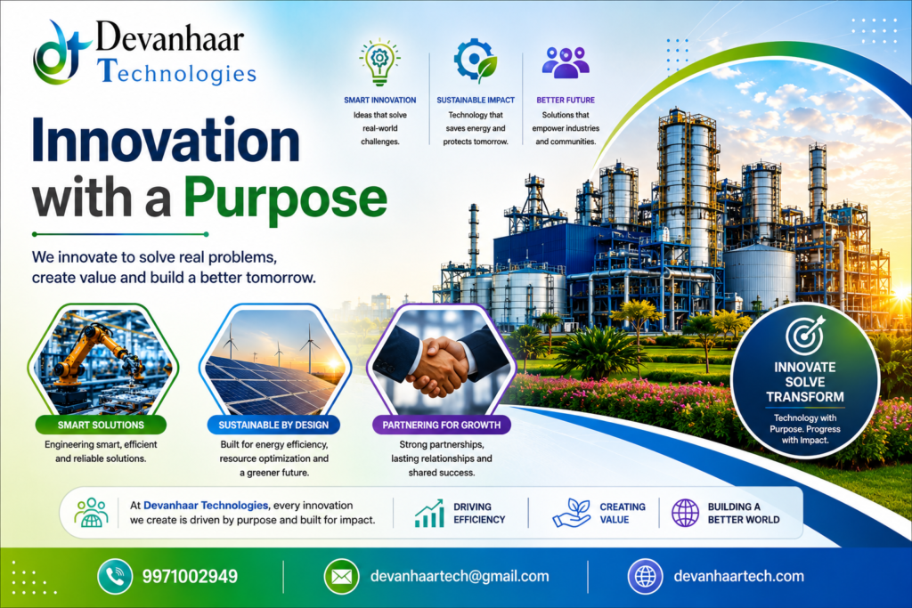 Innovation with a Purpose